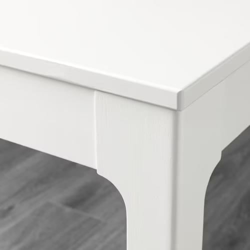 NỘI THẤT THÔNG MINH BÀN MỞ RỘNG EKEDALEN IKEA - TRẮNG 180 / 240x90 cm