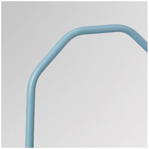 BÀN PHỤ BURVIK IKEA - XANH NHẠT 38 cm
