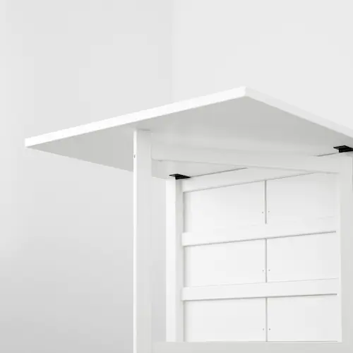 NỘI THẤT THÔNG MINH BÀN GẬP NORDEN IKEA - TRẮNG 26/89/152x80 cm