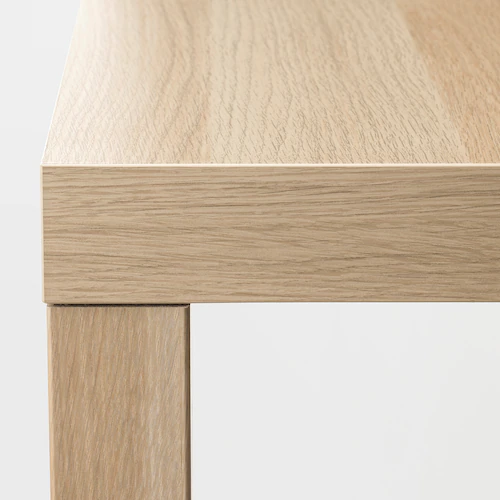 BÀN TRÀ COFFE LACK IKEA - MÀU SỒI 90x55 cm