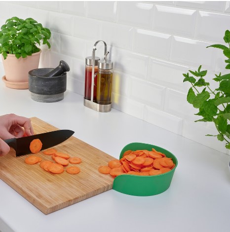 BỘ 3 BÁT PHA CHẾ UPPFYLLD IKEA 18 cm