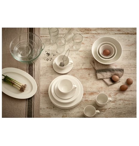 BÁT THỦY TINH TRONG SUỐT VARDAGEN IKEA 20 cm