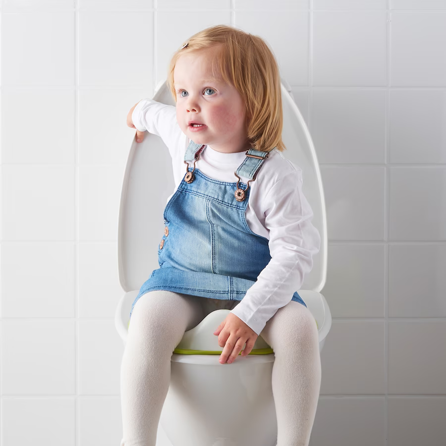 BỆ NGỒI TOILET CHO BÉ TOSSIG IKEA