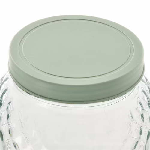 BÌNH THỦY TINH CÓ VÒI SOMMARFLÄDER IKEA 3L