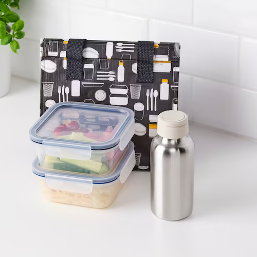 BÌNH NƯỚC ENKELSPÅRIG IKEA - BE 0,5 L