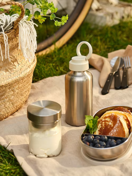 BÌNH NƯỚC ENKELSPÅRIG IKEA - BE 0,5 L