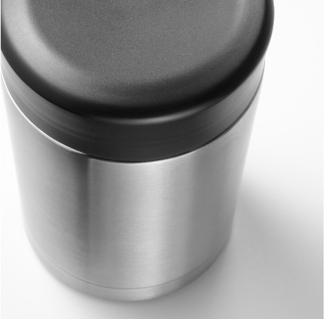 BÌNH GIỮ NHIỆT ĐỰNG THỰC PHẨM EFTERFRÅGAD IKEA - 0.5 L