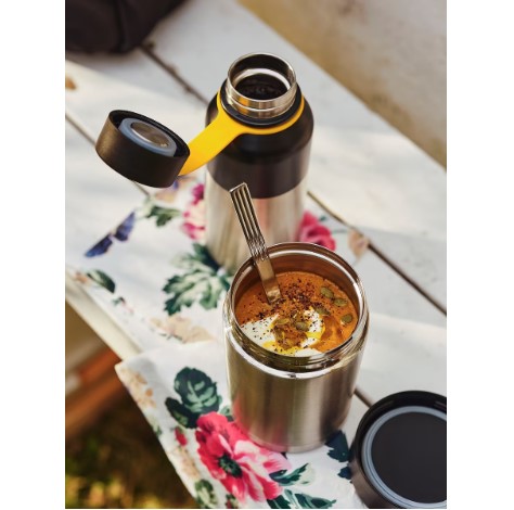 BÌNH GIỮ NHIỆT ĐỰNG THỰC PHẨM EFTERFRÅGAD IKEA - 0.5 L