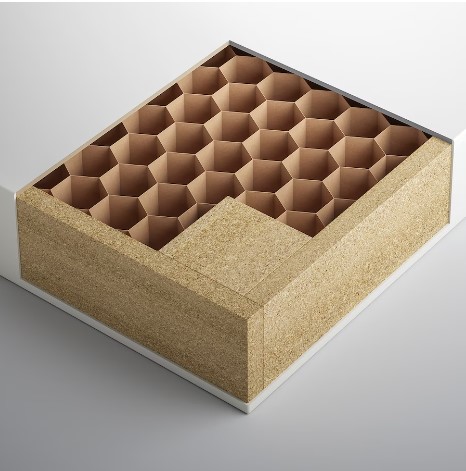 BỘ 2 BÀN LACK IKEA - TRẮNG