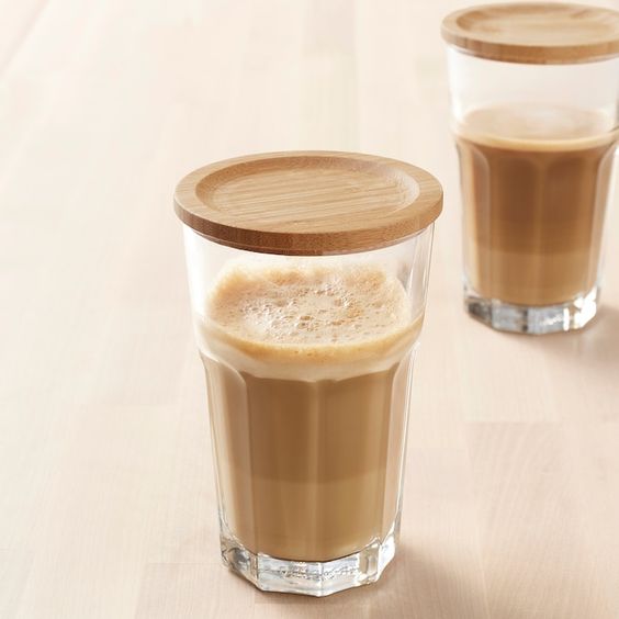 BỘ 2 ĐẾ LÓT CỐC FÖRSEGLA IKEA 9 cm