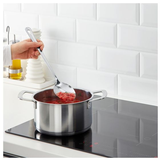 BỘ 4 DỤNG CỤ NẤU ĂN GRUNKA IKEA