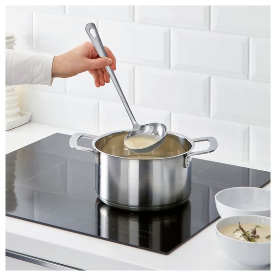 BỘ 4 DỤNG CỤ NẤU ĂN GRUNKA IKEA