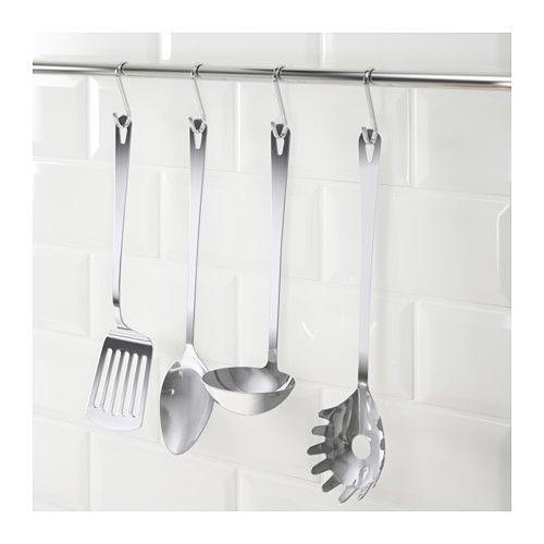 BỘ 4 DỤNG CỤ NẤU ĂN GRUNKA IKEA