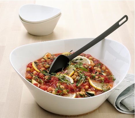 BỘ 5 DỤNG CỤ LÀM BẾP FULLÄNDAD IKEA - XÁM