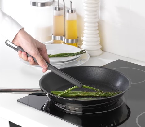 BỘ 5 DỤNG CỤ LÀM BẾP FULLÄNDAD IKEA - XÁM