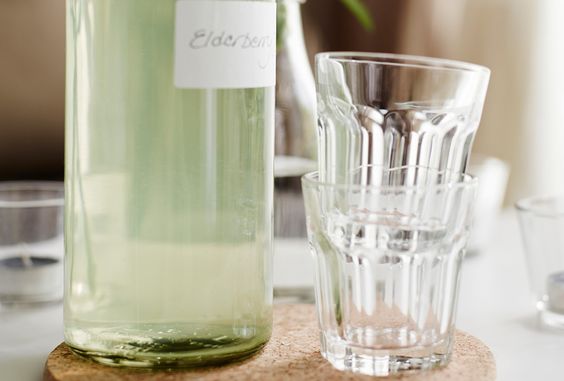 BỘ 6 CỐC THỦY TINH 270ML POKAL IKEA