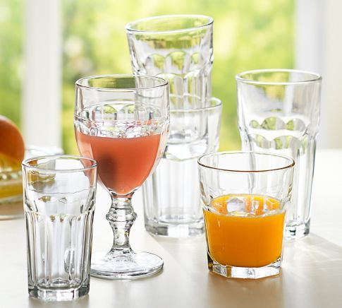 BỘ 6 CỐC THỦY TINH 270ML POKAL IKEA