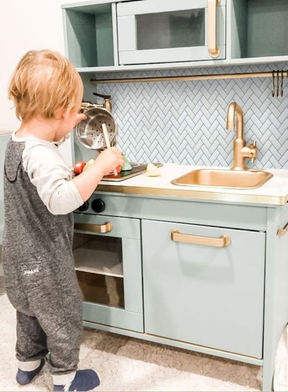 BỘ NỒI ĐỒ CHƠI DUKTIG IKEA