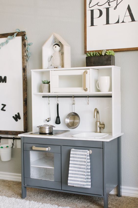 BỘ NỒI ĐỒ CHƠI DUKTIG IKEA