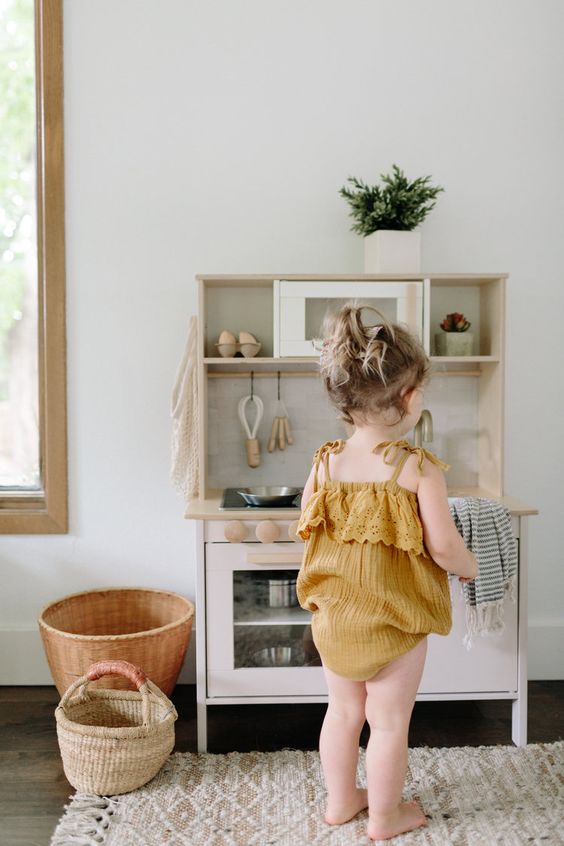 BỘ NỒI ĐỒ CHƠI DUKTIG IKEA