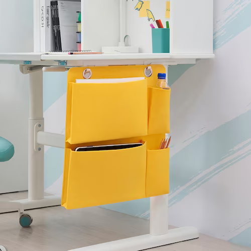 BỘ TREO LƯU TRỮ PHỤ KIỆN BÖNSYRSA IKEA - VÀNG