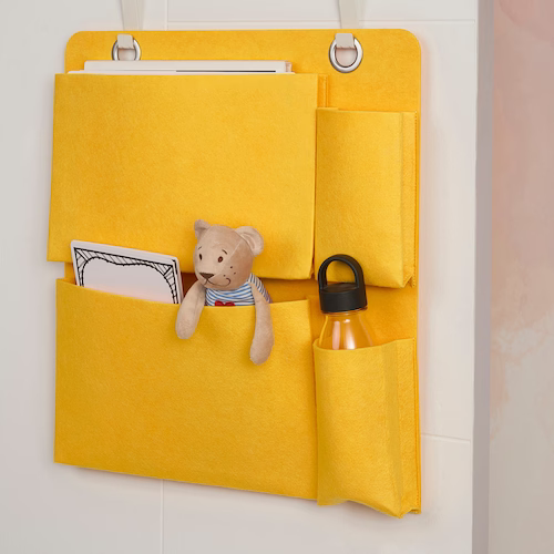 BỘ TREO LƯU TRỮ PHỤ KIỆN BÖNSYRSA IKEA - VÀNG