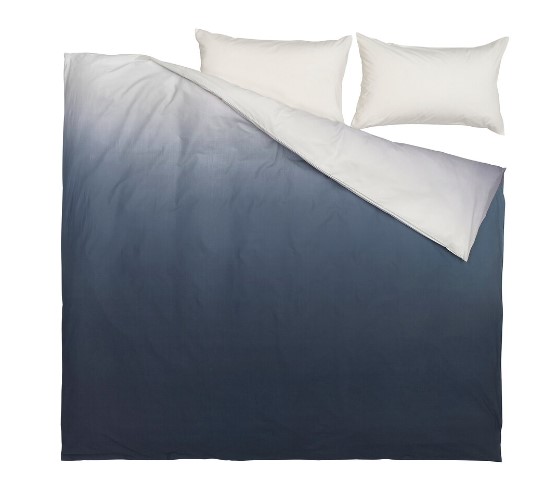 BỘ VỎ CHĂN GỐI STRANDTRIFT IKEA - XANH LAM ĐẬM 200x230 / 50x80 cm