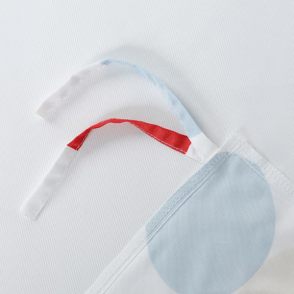 BỘ VỎ GỐI VÀ KHĂN TRẢI GIƯỜNG BRUKSVARA IKEA - CHẤM BI 150x200cm