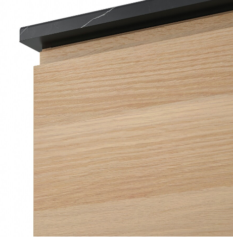 BỒN CHẬU RỬA MẶT GODMORGON/TOLKEN / HÖRVIK IKEA - SỒI 82x49x72 cm