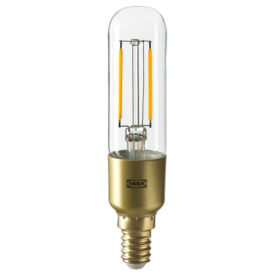 BÓNG ĐÈN LUNNOM LED E14 200 LM IKEA 25 mm