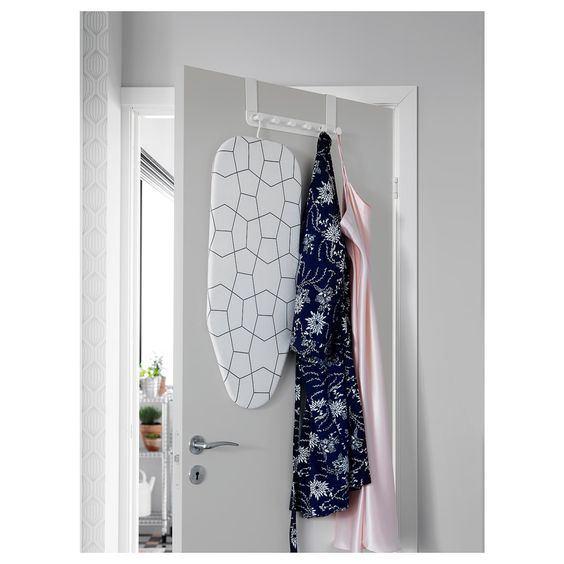 CẦU LÀ QUẦN ÁO NGỒI JÄLL IKEA 73x32 cm