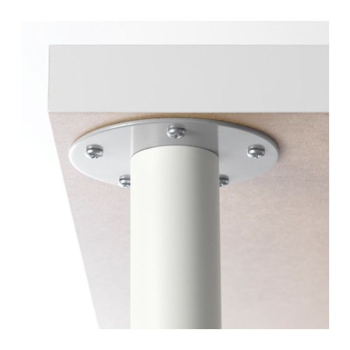 CHÂN BÀN OLOV IKEA - TRẮNG