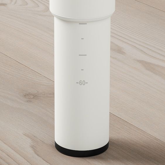 CHÂN BÀN OLOV IKEA - TRẮNG
