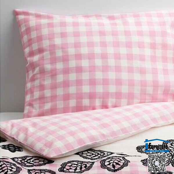 Bộ vỏ chăn gối MYSTISK IKEA 150*200cm
