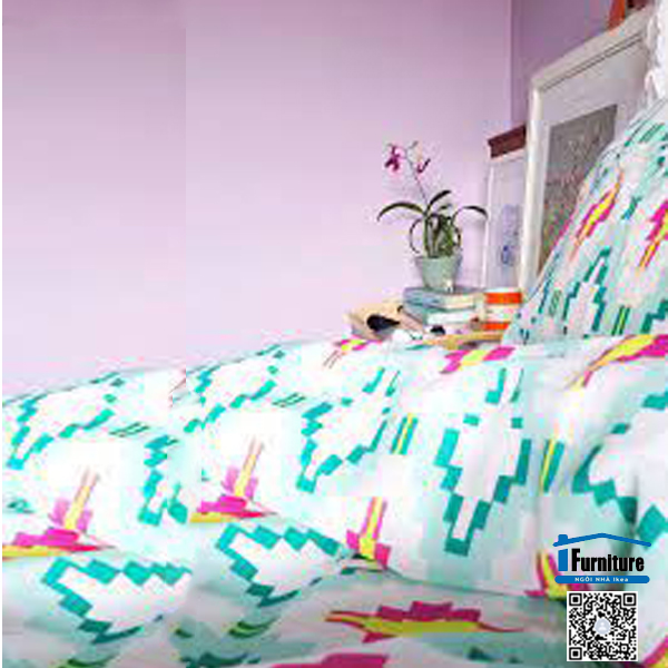 BỘ VỎ CHĂN GỐI SOMMAR IKEA (hàng chính hãng)