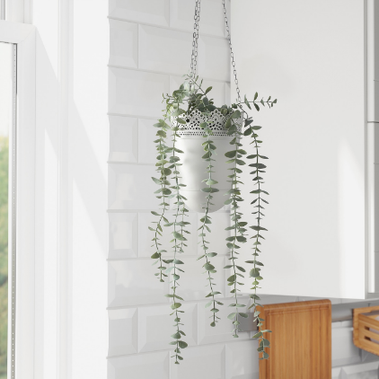 CHẬU CÂY NHÂN TẠO FEJKA IKEA 9 cm