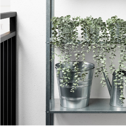CHẬU CÂY NHÂN TẠO FEJKA IKEA 9 cm