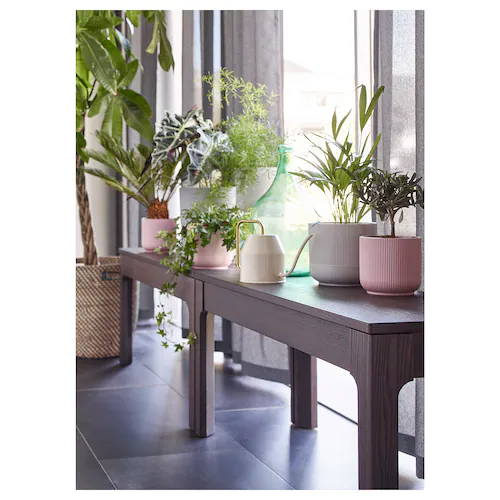 CHẬU TRỒNG CÂY CẢNH GRADVIS IKEA - HỒNG 12 cm