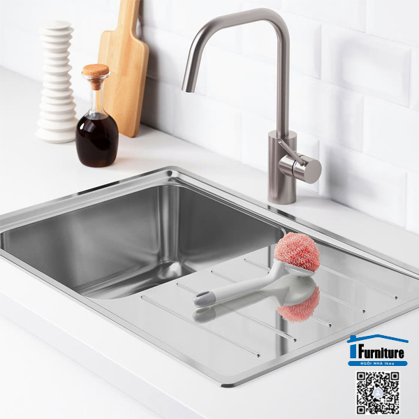 CHỔI CỌ XOONG NỒI PEPPRIG IKEA