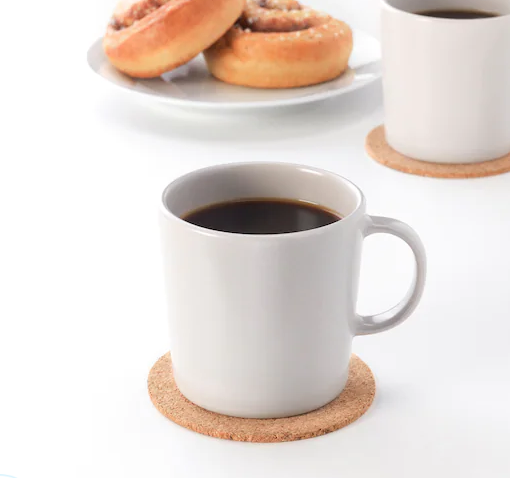 CỐC SỨ DINERA IKEA - BE 30 cl