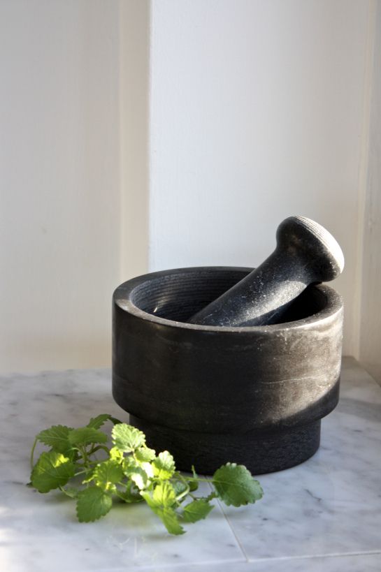 CỐI ĐÁ CẨM THẠCH NGUYÊN KHỐI ÄDELSTEN IKEA