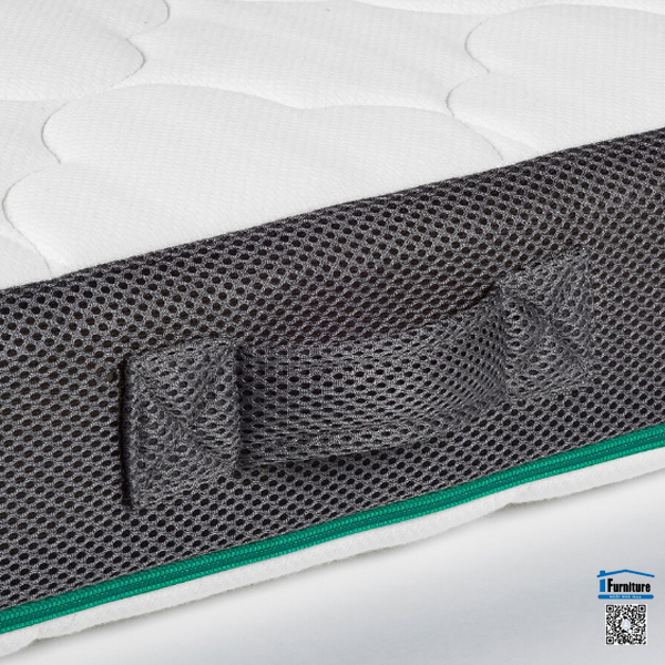 ĐỆM 3D HÄMPLING IKEA - (cho giường mở rộng 80x200 cm)