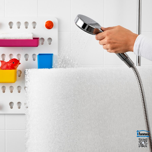 ĐỆM 3D HÄMPLING IKEA - (cho giường mở rộng 80x200 cm)