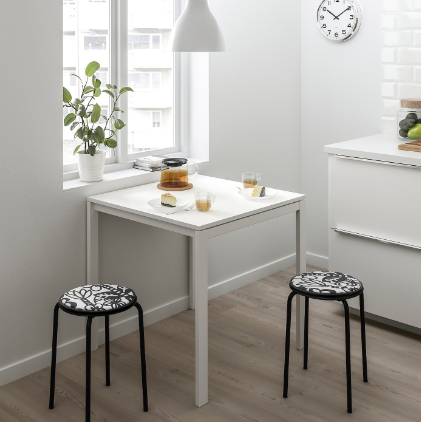 ĐỆM GHẾ BRUKSVARA IKEA - HỌA TIẾT 31 cm