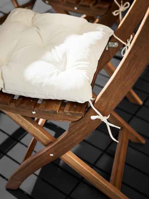 ĐỆM GHẾ NGOÀI TRỜI KUDDARNA IKEA - BE 36x32 cm