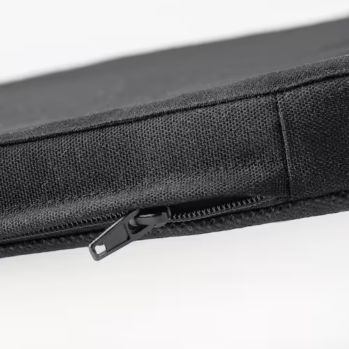 ĐỆM GHẾ STAGGSTARR IKEA - ĐEN 36x36x2,5 cm