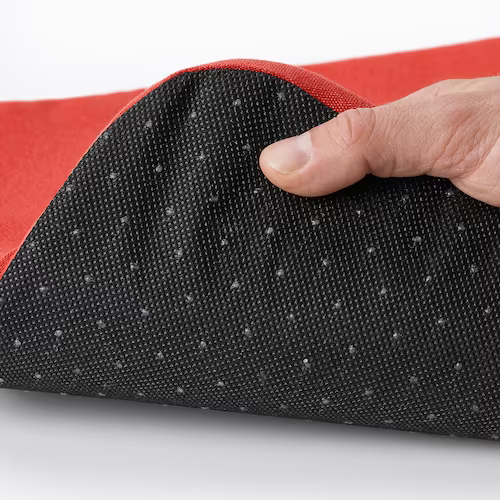 ĐỆM GHẾ STAGGSTARR IKEA - ĐỎ 36x36x2,5 cm