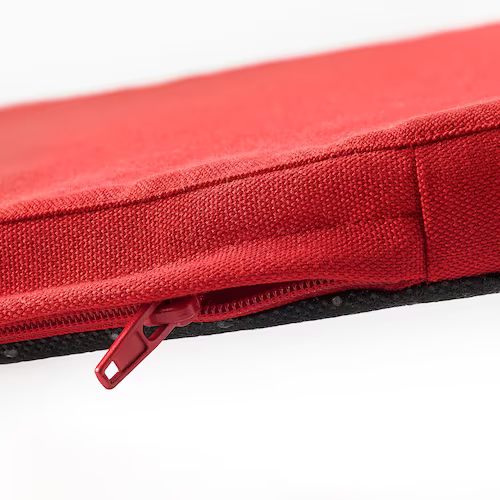 ĐỆM GHẾ STAGGSTARR IKEA - ĐỎ 36x36x2,5 cm