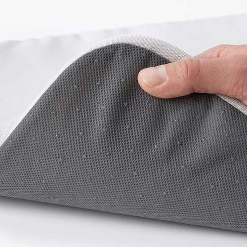 ĐỆM GHẾ STAGGSTARR IKEA - XÁM NHẠT 36x36x2,5 cm