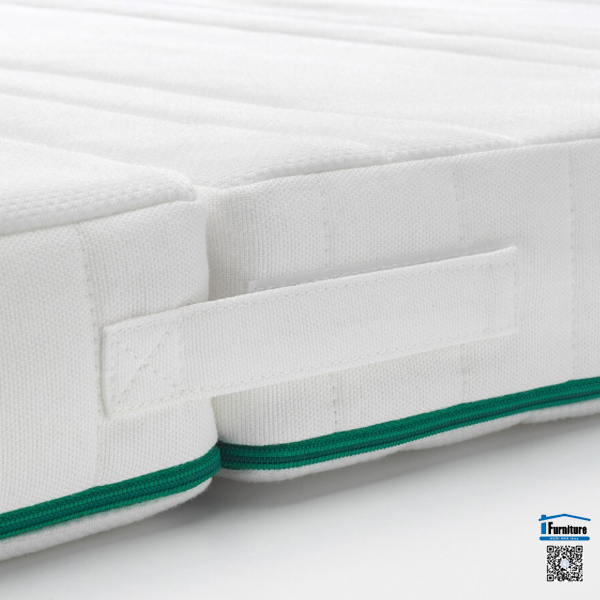 ĐỆM MÚT NATTSMYG IKEA - (cho giường mở rộng 80x200)